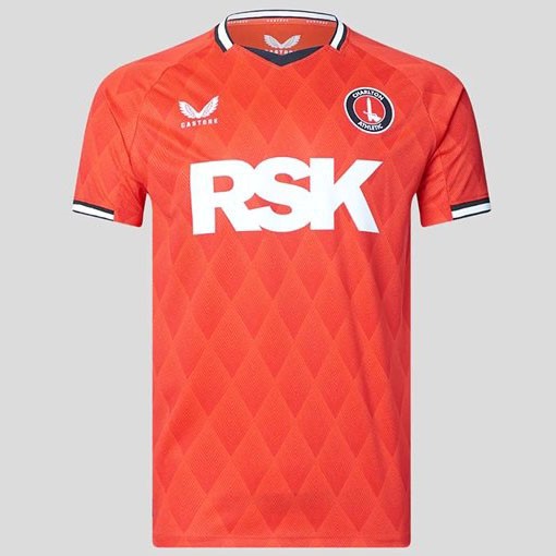 Tailandia Camiseta Charlton Athletic 1ª 2022-2023